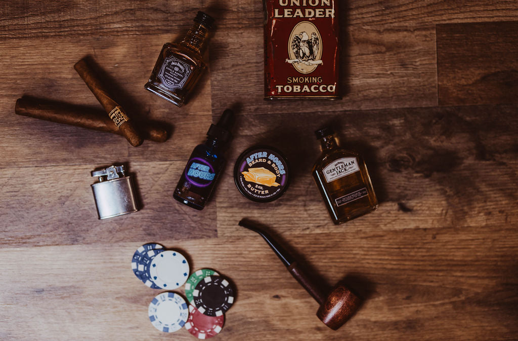 After Hours : Sweet & Spicy Tobacco Scent