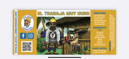 El Trabaja Muy Duro (Limited Edition)