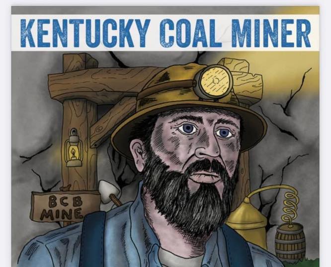 KENTUCKY COAL MINER- Spiced Kentucky Bourbon