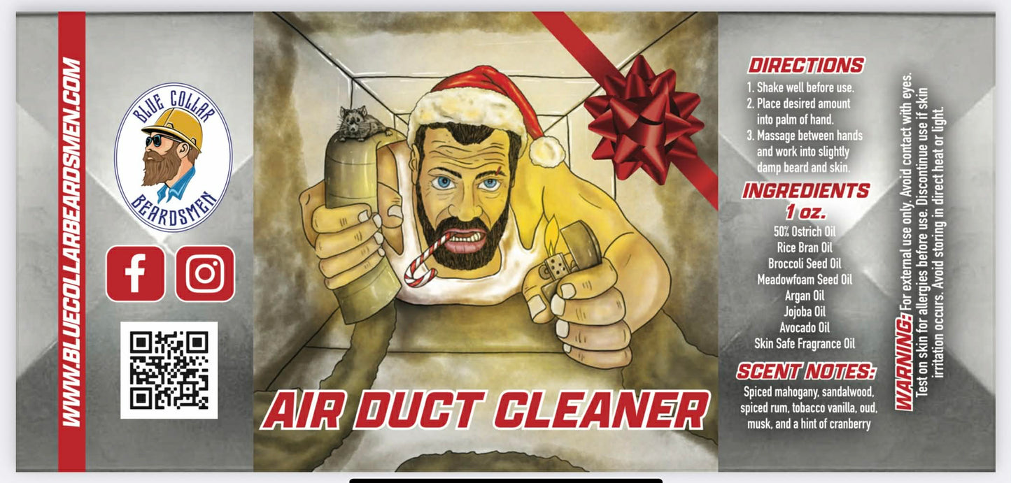 Duct Cleaner (Subscription)