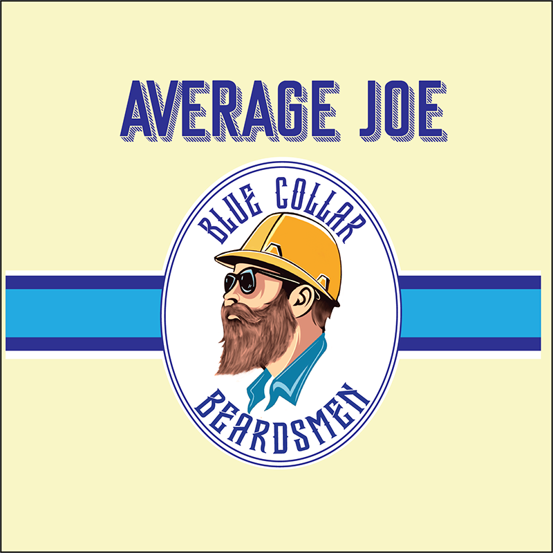 AVERAGE JOE BEARD BUTTER: Natural Fragrance Scent