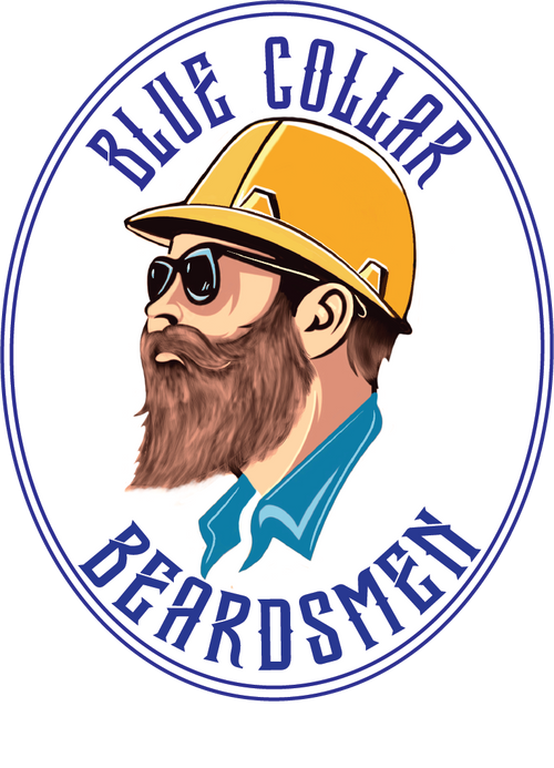 Blue Collar Beardsmen logo
