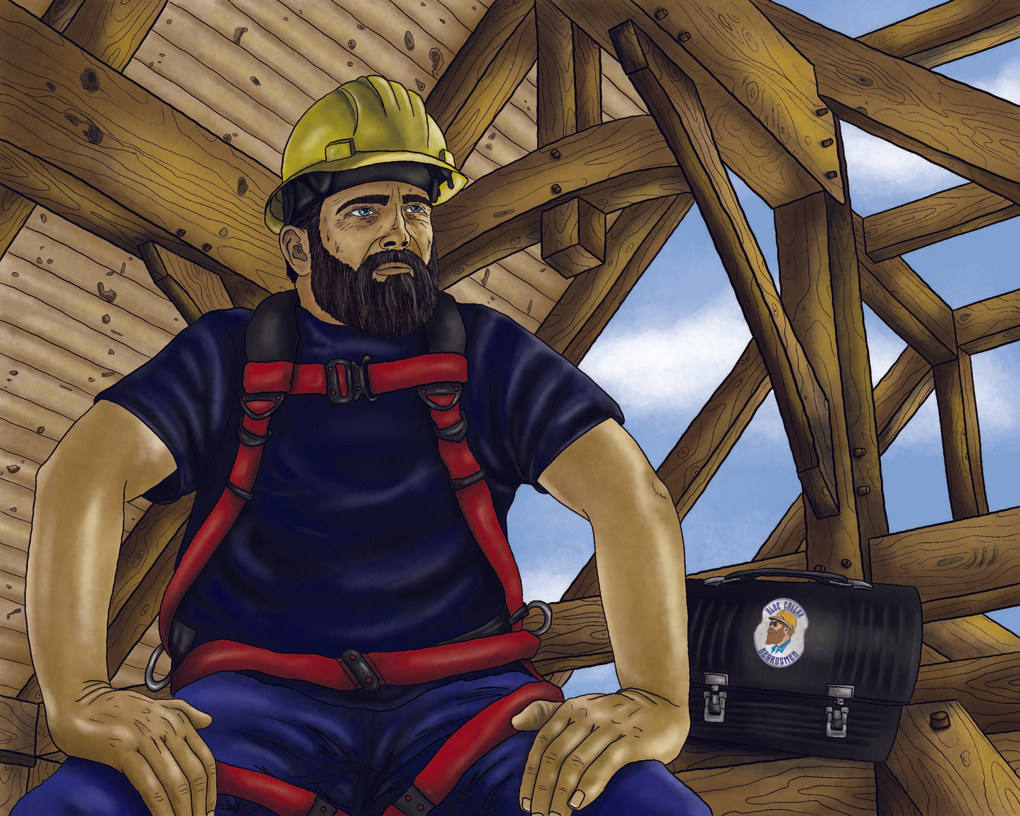 The Framer Beard Butter - Warm Woodsy Cologne Scent