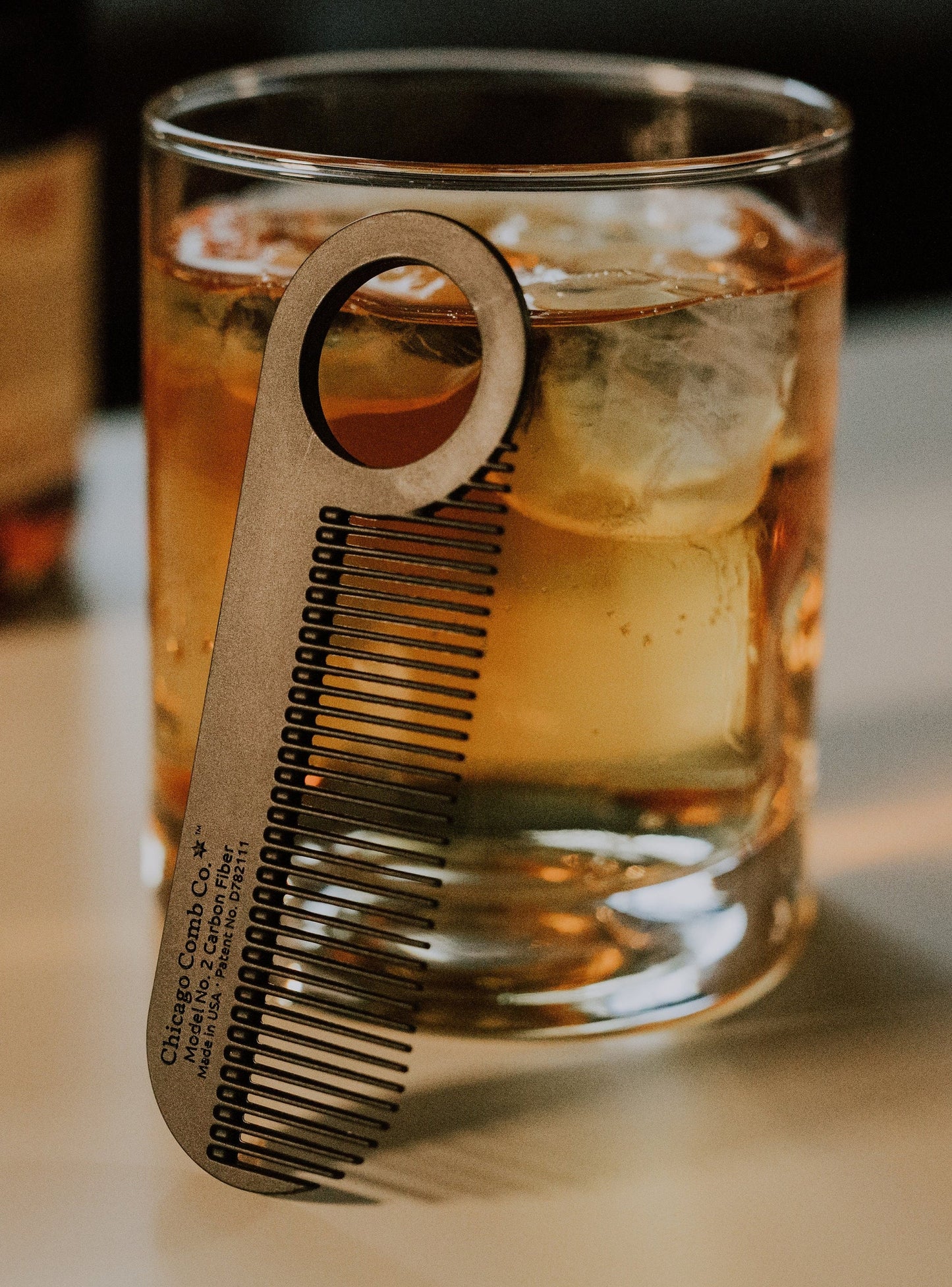 Chicago Comb - Model 2