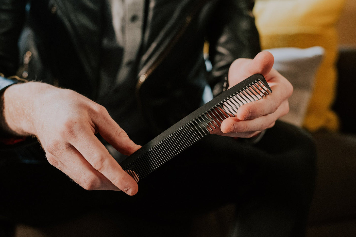 Chicago Comb - Model 6