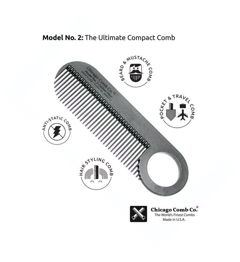 Chicago Comb - Model 2