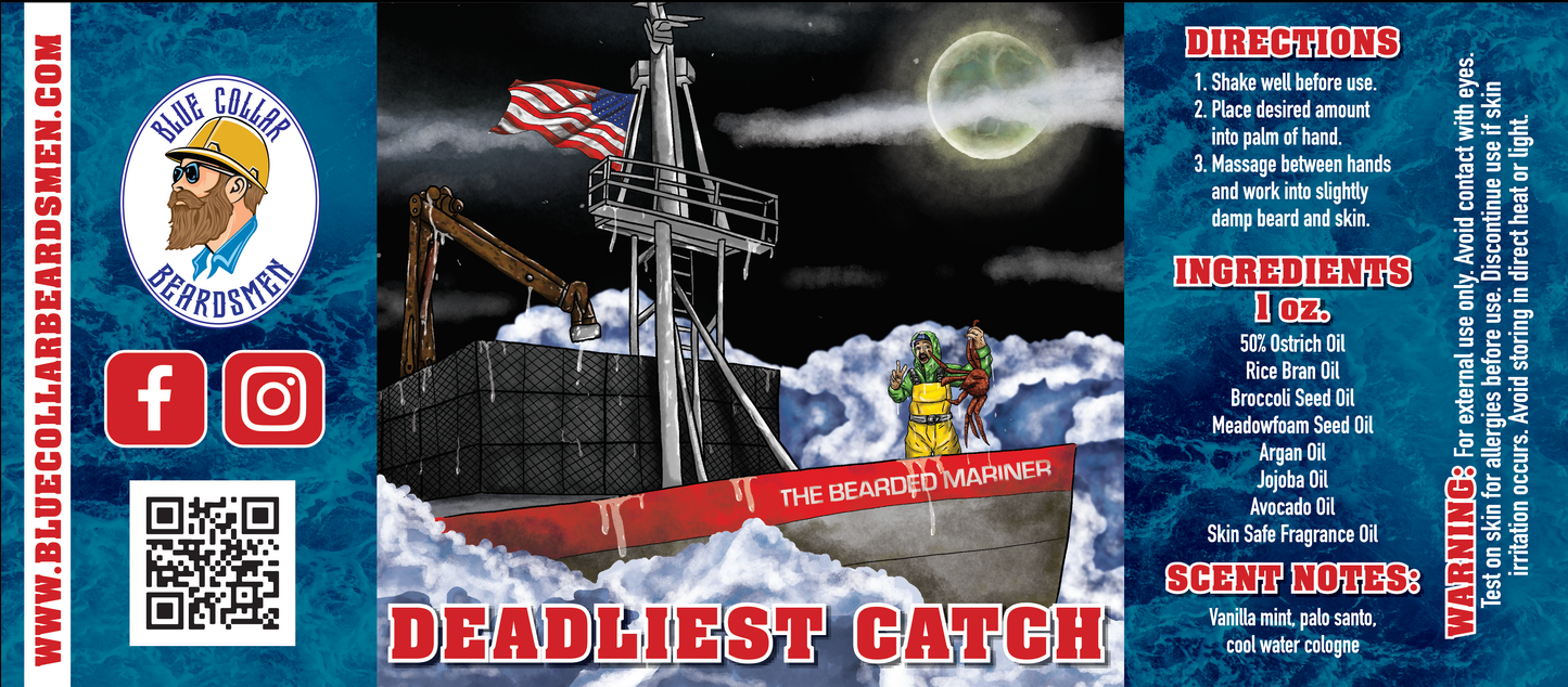 Deadliest Catch (Limited Edition)