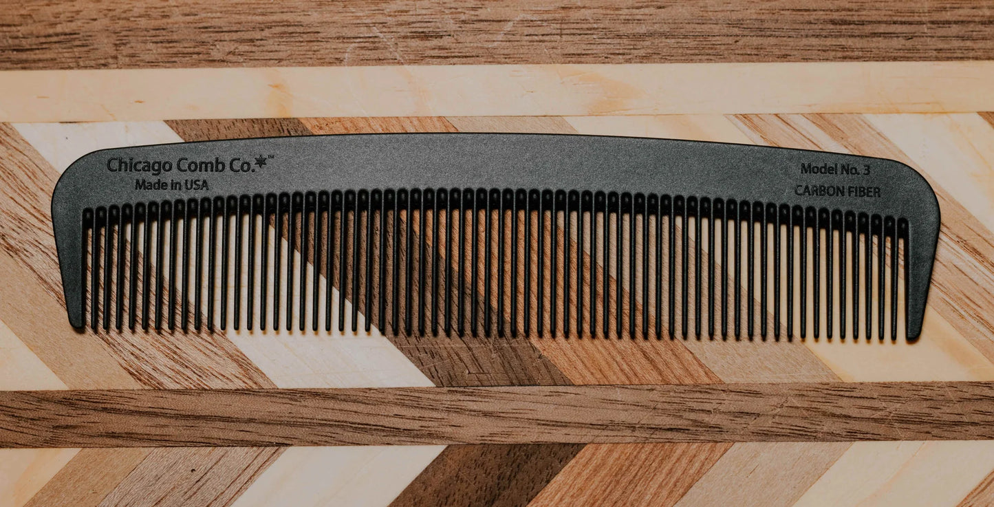 Chicago Comb - Model 3
