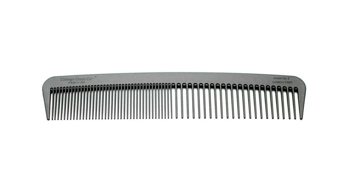 Chicago Comb - Model 6