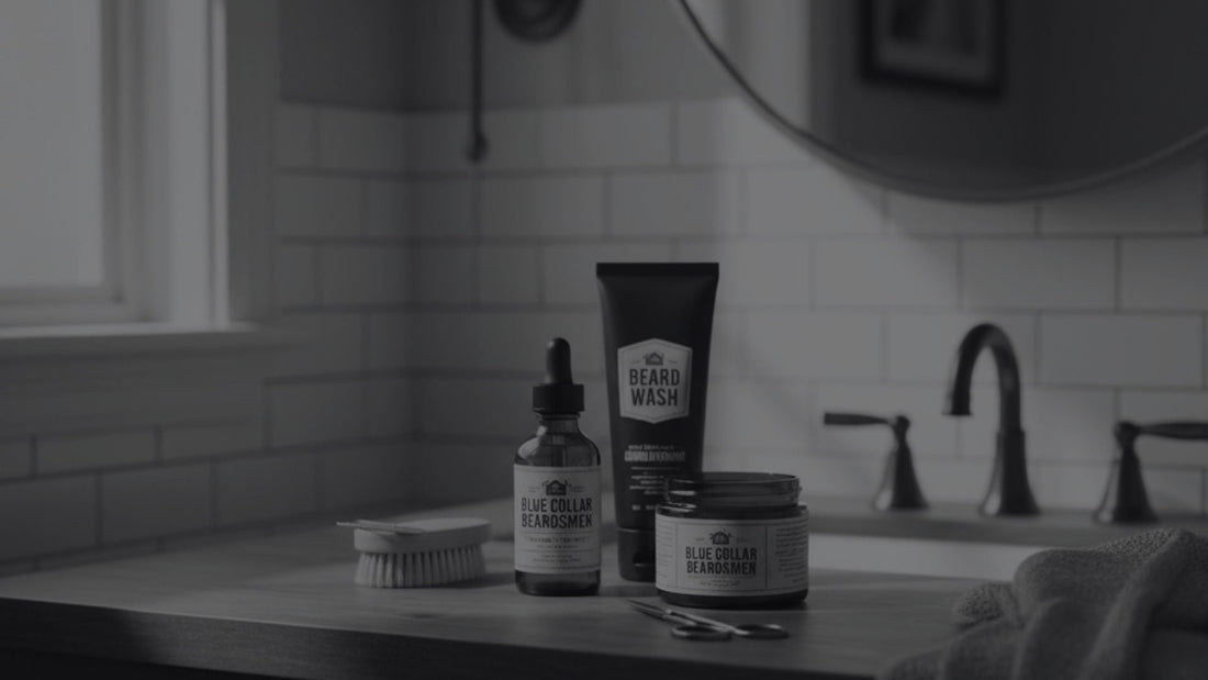 The Ultimate Beard Care Routine: Steps for a Healthy, Well-Groomed Beard