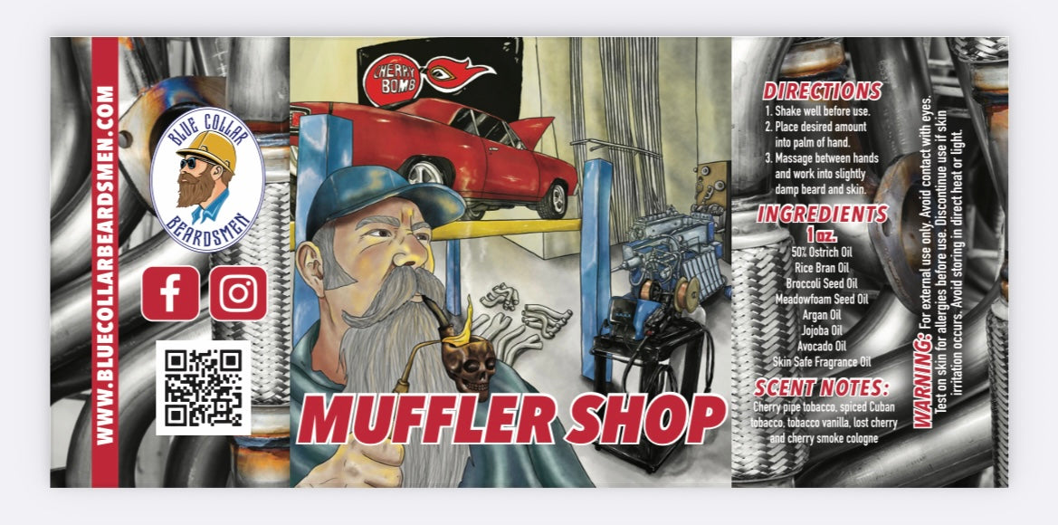 Muffler Shop (Subscription)