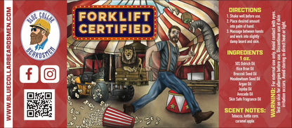 Forklift Certified (Limited Edition)