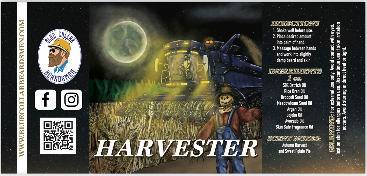 The Harvester (Limited Edition)