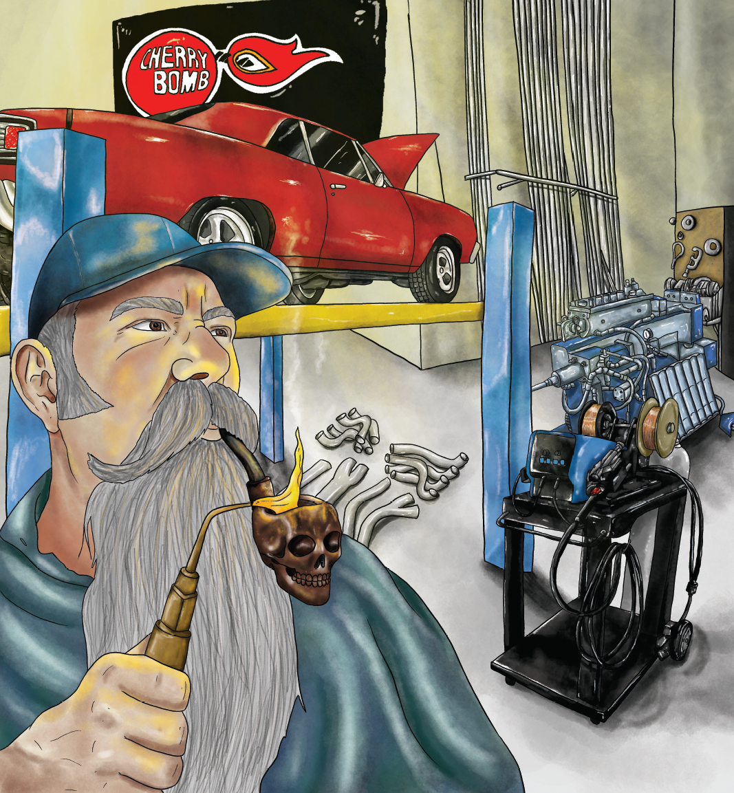 Muffler Shop (Subscription)