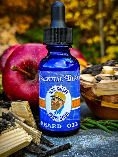 Apple Orchard Beard Oil - Essential Blend