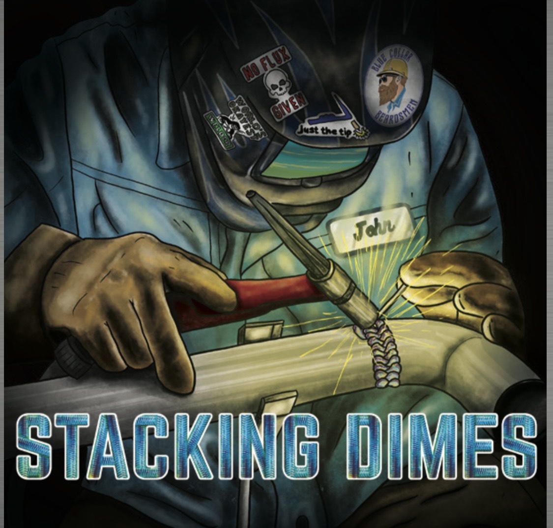 Stacking Dimes (Limited Edition)