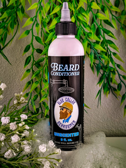 Unscented Beard Conditioner