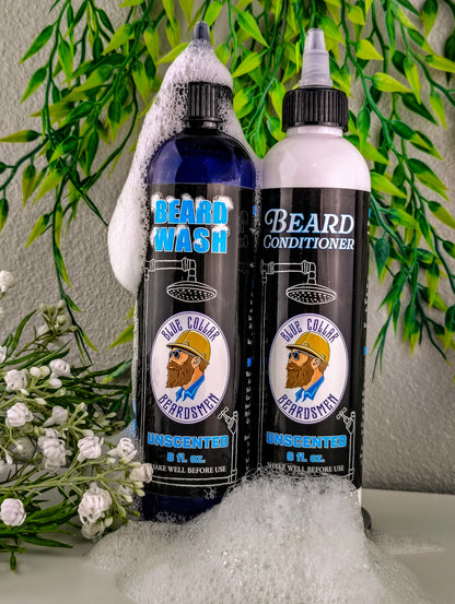 Unscented Beard Conditioner