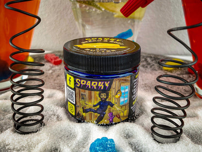 Sparky Beard Butter - Complex Sour Patch Scent